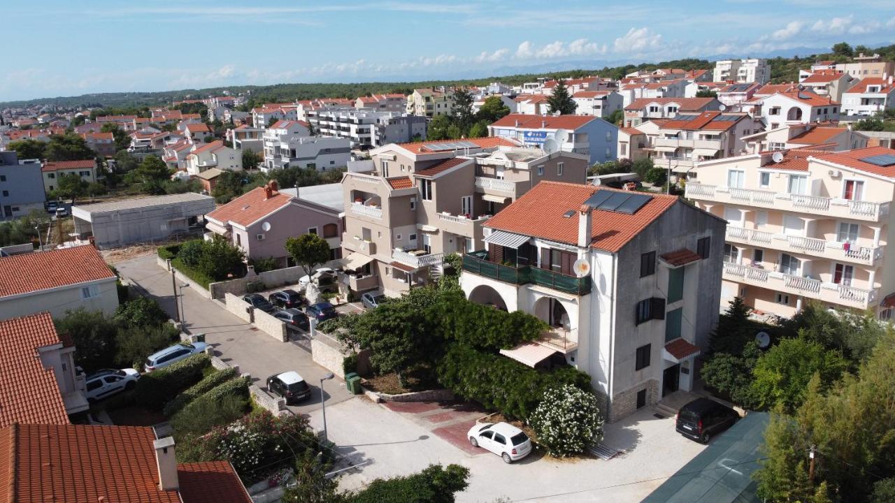 Apartment Glicinija ซาดาร์ ภายนอก รูปภาพ