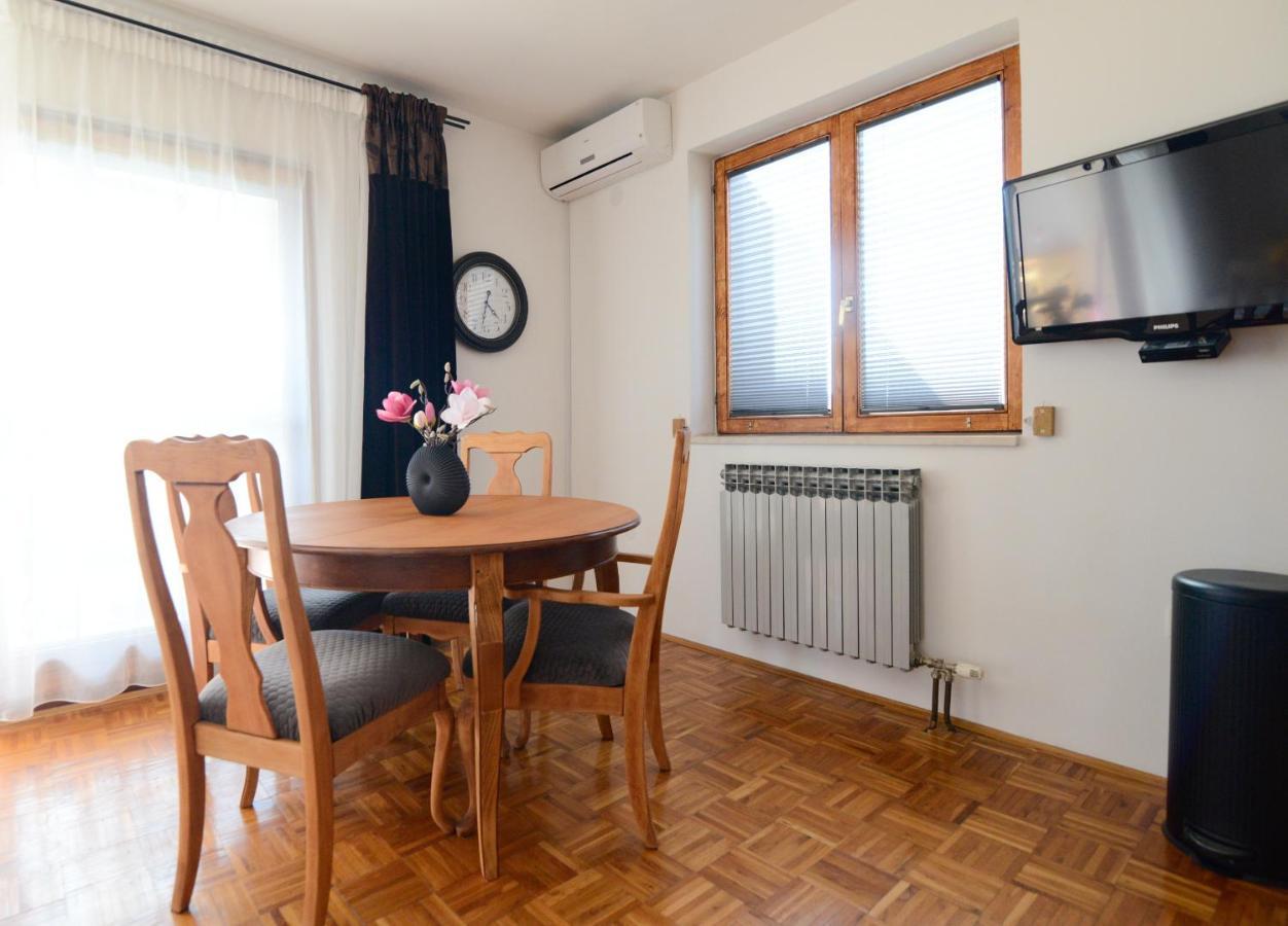 Apartment Glicinija ซาดาร์ ภายนอก รูปภาพ