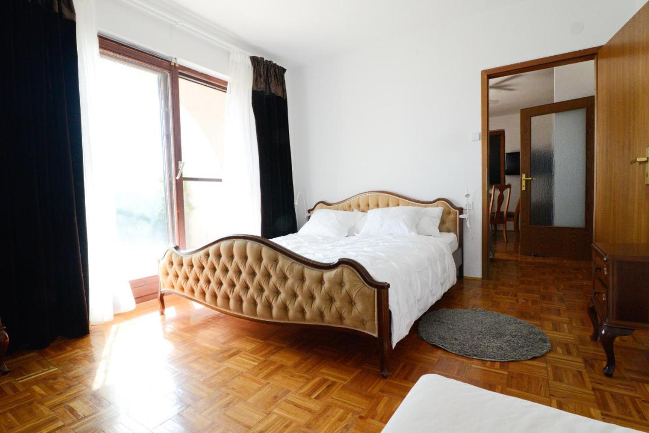 Apartment Glicinija ซาดาร์ ภายนอก รูปภาพ