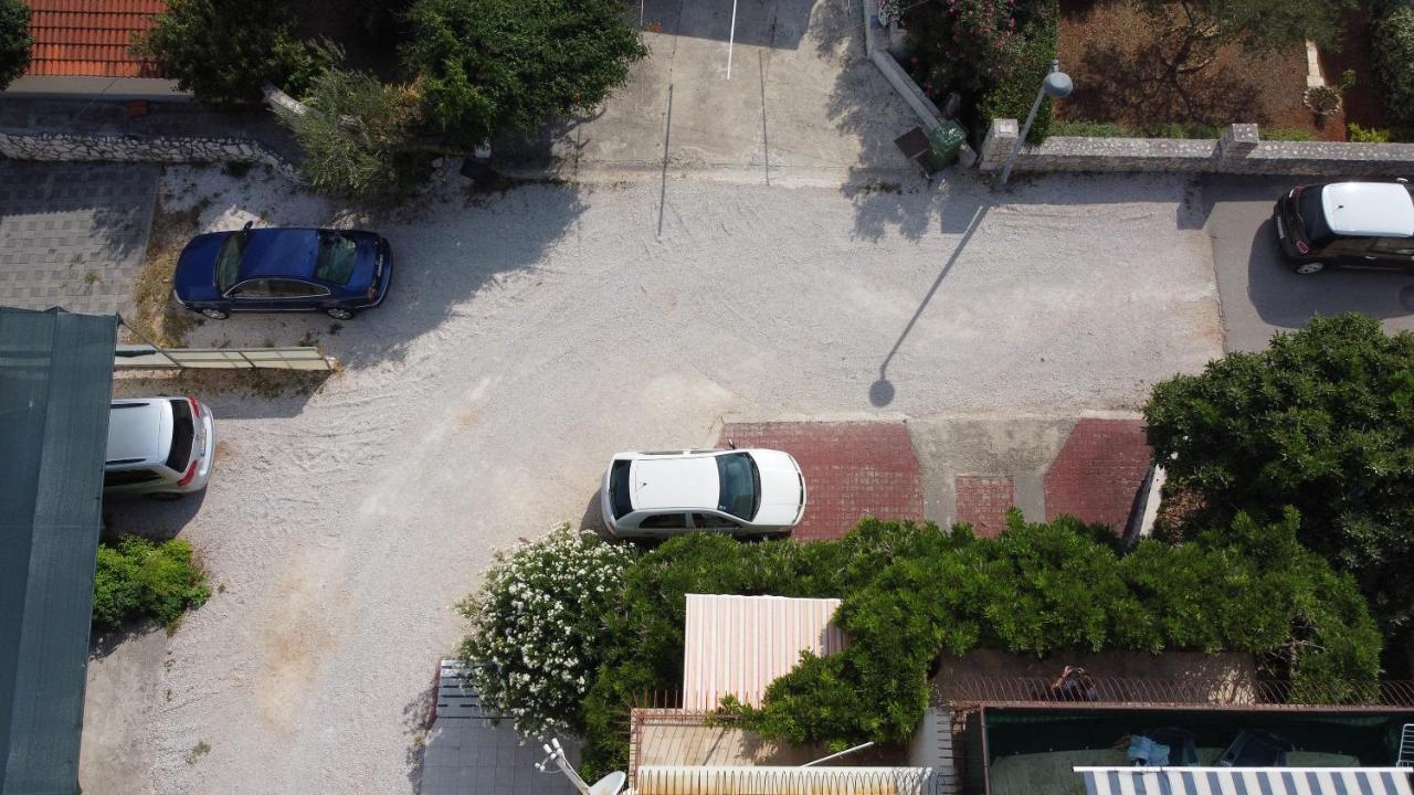 Apartment Glicinija ซาดาร์ ภายนอก รูปภาพ
