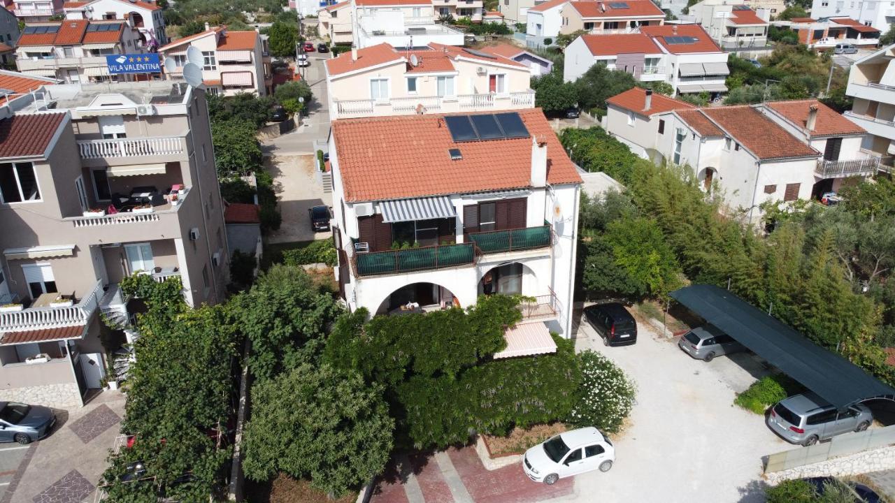 Apartment Glicinija ซาดาร์ ภายนอก รูปภาพ